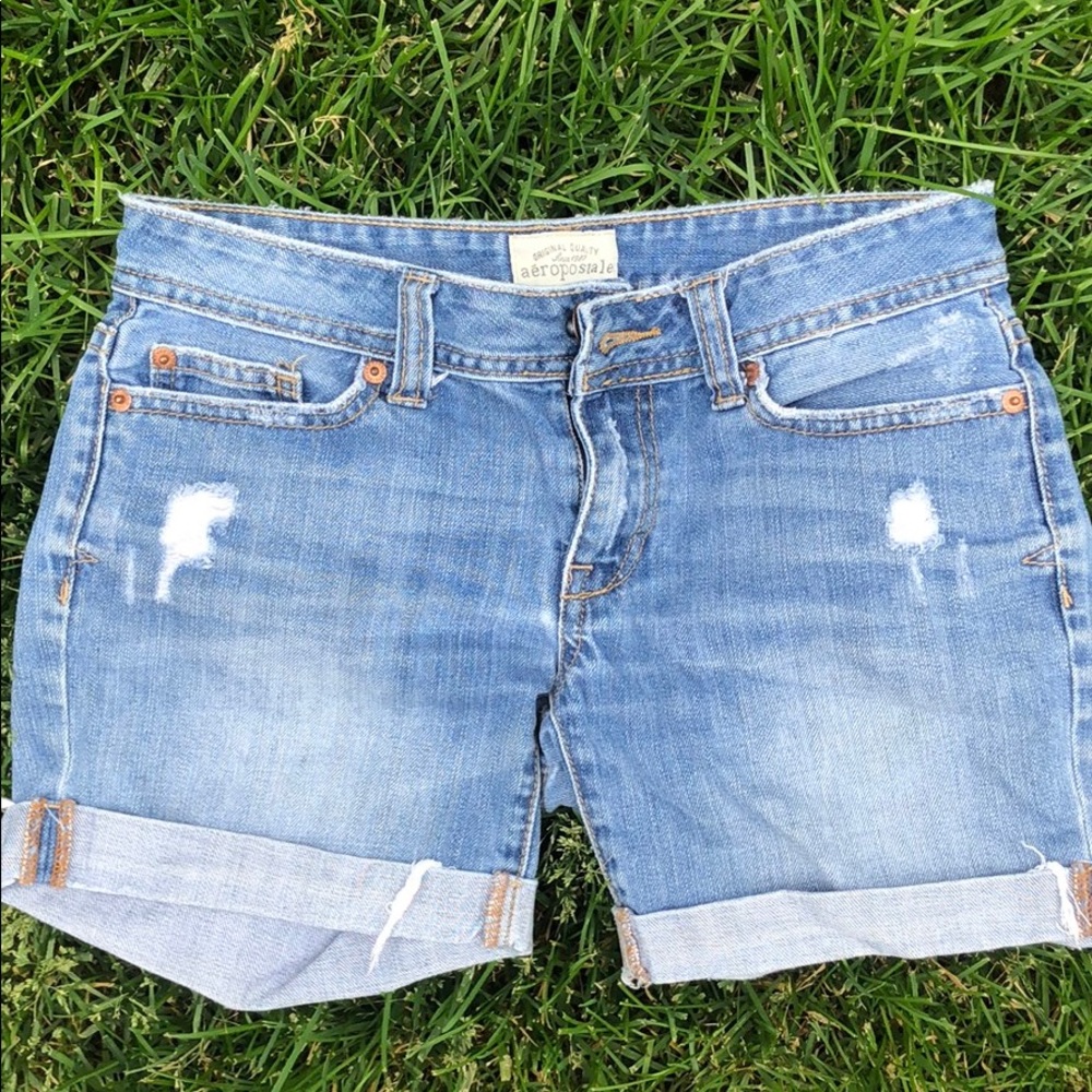 Aeropostale Shorts size:0